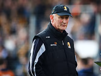 Brian Cody: 'If you hear i...