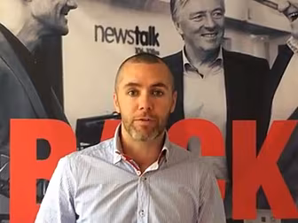 WATCH: Dave McIntyre runs the...