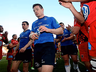 Brian O'Driscoll: If they...