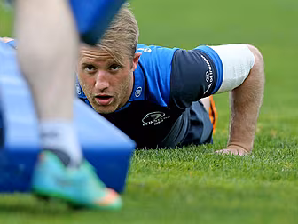 Luke Fitzgerald: Criticism can...