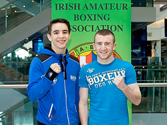 Paddy Barnes: 'Me and Mich...