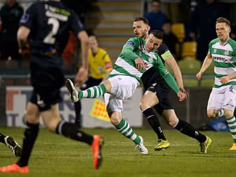 Round-up: Shamrock Rovers and...