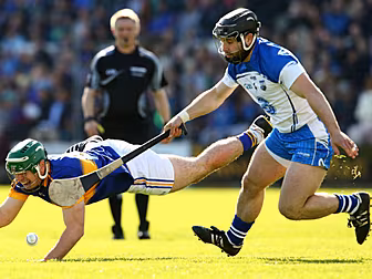 Noel Connors: 'If we are h...