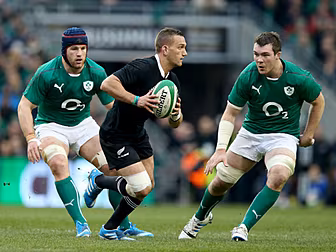 Cruden set to miss the Rugby W...