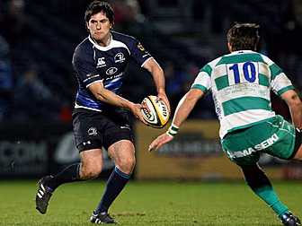 Former Leinster fly half to pl...
