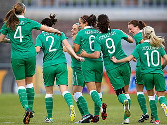 Ireland drawn with Spain in qu...