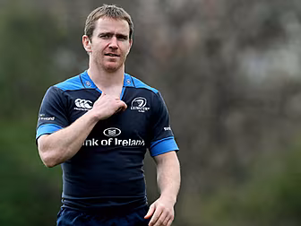 Keith Wood: Leinster more thre...