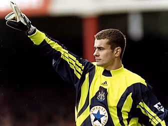 WATCH: Last time Shay Given pl...
