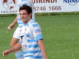 After an Australian rugby play...
