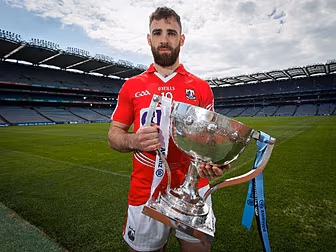 Billy Joe Padden: 'Cork wi...