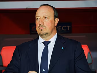 Benitez has heard of Man City,...