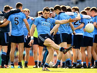 James Horan: 'Teams will g...
