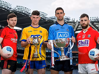 "Alan Brogan has become ve...