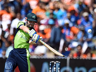 Ireland name squad of 14 for t...