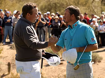 McDowell and Lowry to clash in...
