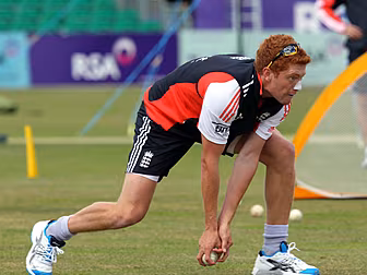 England announce weakened squa...