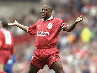 WATCH: John Barnes on how his...