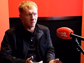WATCH: Paul Scholes on Jack Gr...