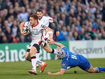 Ulster prosper to leave Leinst...