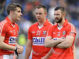 James Horan: Cork have 'so...