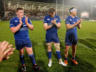 Bernard Jackman: Fringe player...