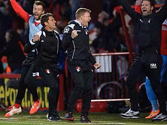 Who are AFC Bournemouth?