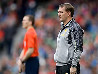 LISTEN: Brendan Rodgers reacts...