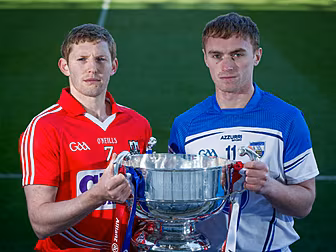 Cork need to win the league ti...