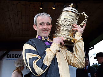 The Gold Cup takes centre stag...