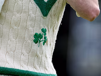 John Bracewell named new Irish...
