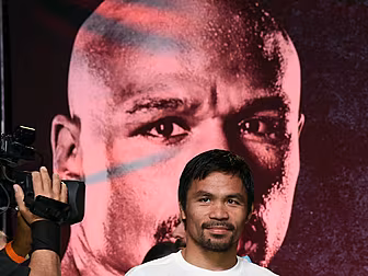 'Pacquiao and Mayweather f...