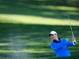 Strong start for Irish golfers...