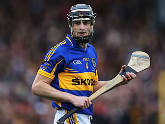 Paul Curran retires from from...