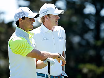 McIlroy is one win away from t...