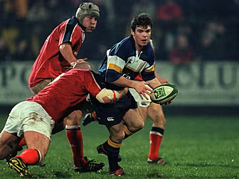 Gordon D'Arcy to retire af...
