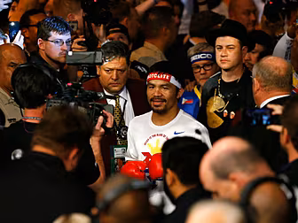 Pacquiao Facing Multi-Million...