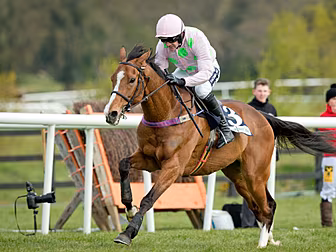 Faugheen in flying form at Pun...