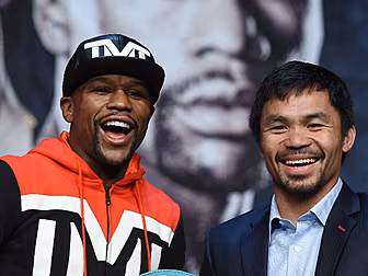 ANALYSIS: Mayweather's gre...