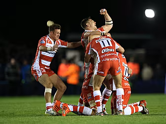Gloucester win inaugural Chall...