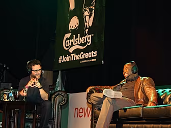 WATCH: John Barnes talks to Of...