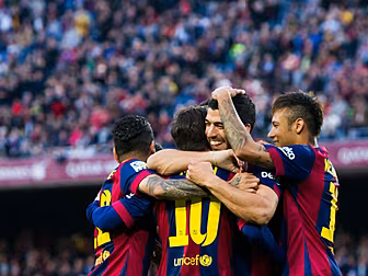 WATCH: Hat-tricks for Ronaldo...