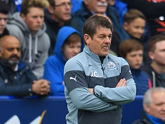 Carver's Newcastle future...
