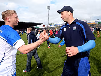 Donegal of hurling talk is ...