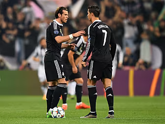 'Maybe Ronaldo feels that...