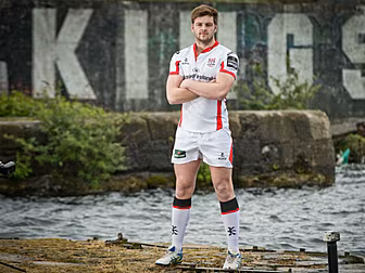 Iain Henderson: 'These thr...