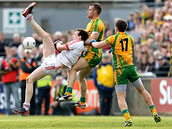 'The season became a strug...