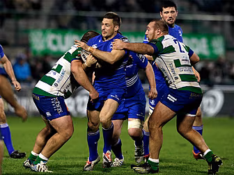 Leinster name their side for T...