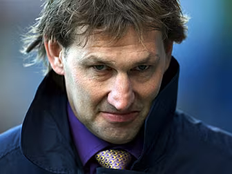 Tony Adams linked with Aston V...