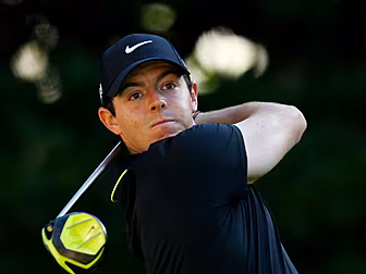 McIlroy heads Irish challenge...