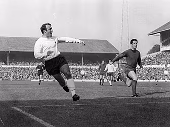 John Giles: The quality Greave...